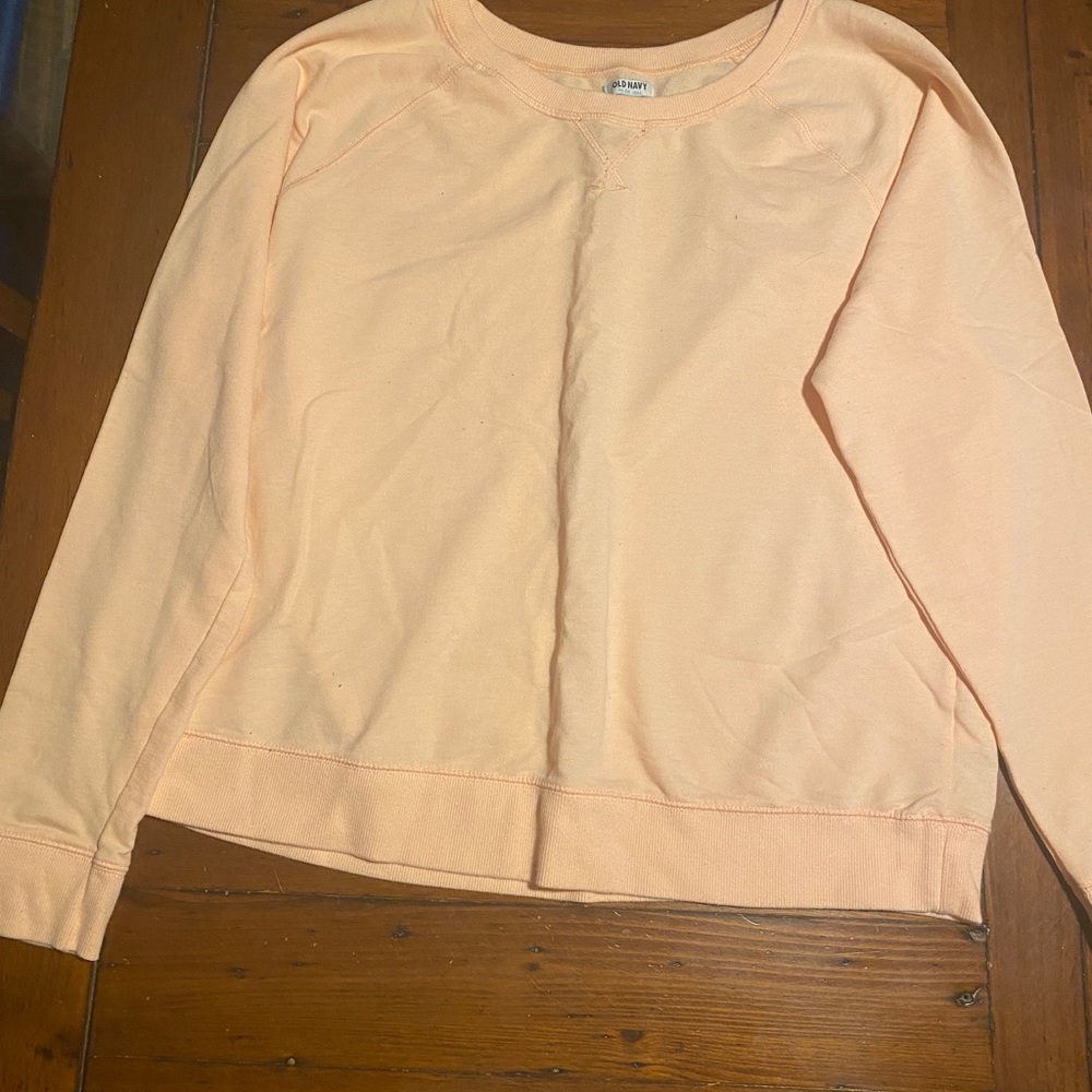 Old navy crew neck sweatshirt XL